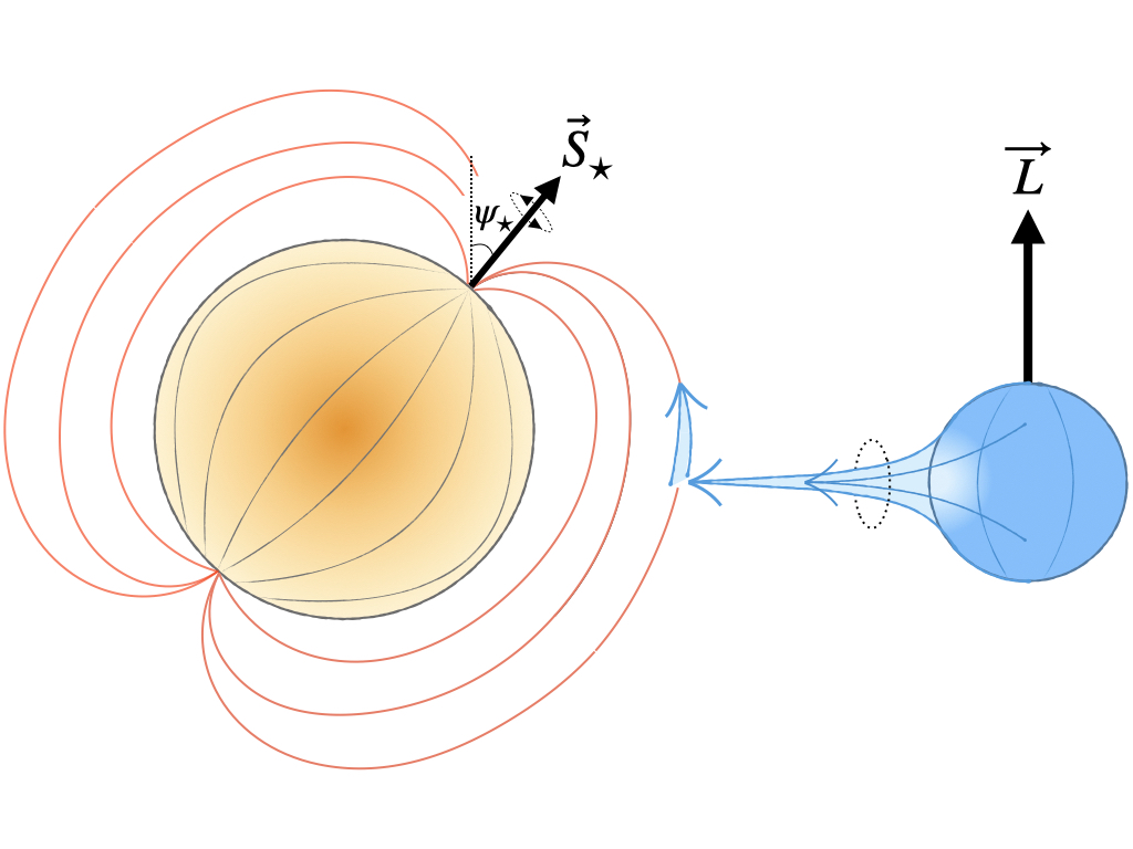 Uncovering the Origin of Desert Dwellers via Stellar Obliquities